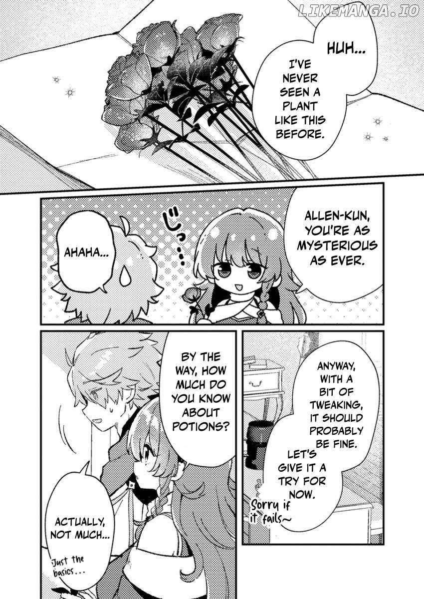 Another World Merchant: Using the Skill “Another World Travel” to Live a Relaxed and Rich Slow Life Chapter 9.2 - Page 3 in English
