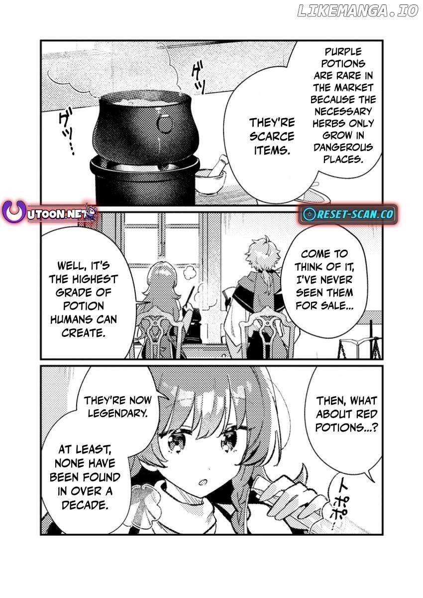 Another World Merchant: Using the Skill “Another World Travel” to Live a Relaxed and Rich Slow Life Chapter 9.2 - Page 5 in English