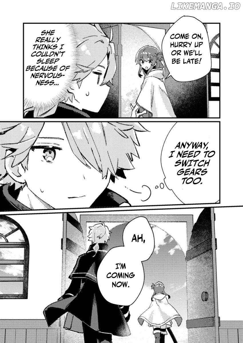Another World Merchant: Using the Skill “Another World Travel” to Live a Relaxed and Rich Slow Life Chapter 9.3 - Page 10 in English