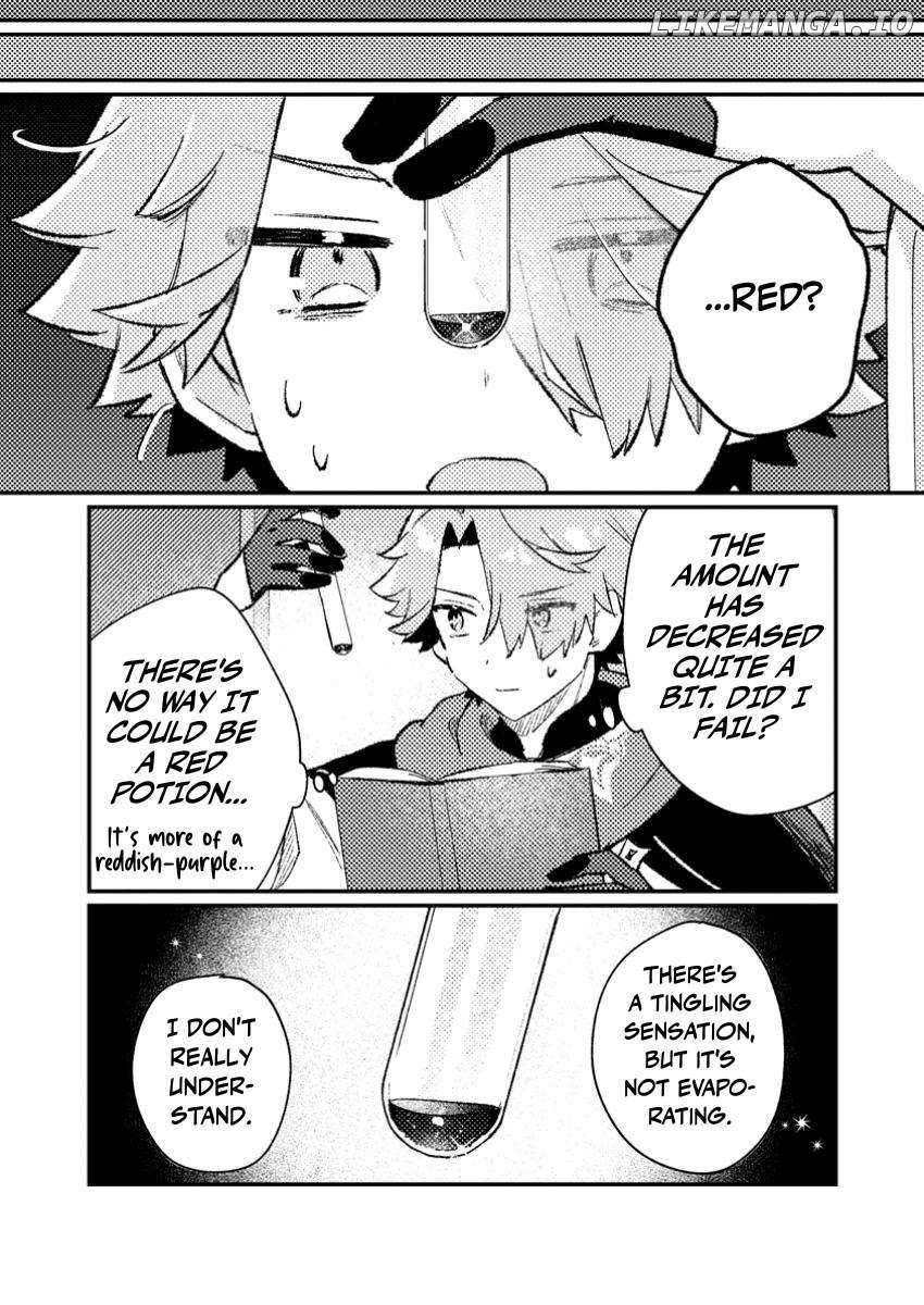 Another World Merchant: Using the Skill “Another World Travel” to Live a Relaxed and Rich Slow Life Chapter 9.3 - Page 3 in English