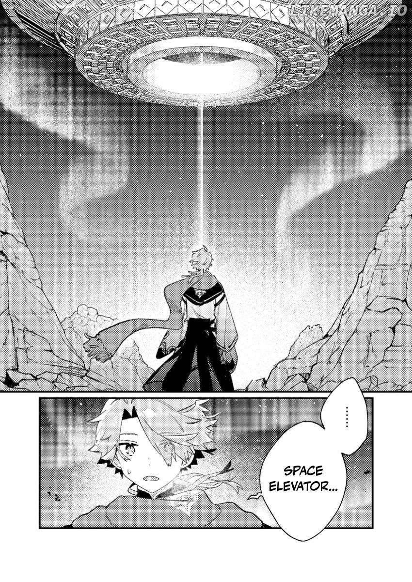 Another World Merchant: Using the Skill “Another World Travel” to Live a Relaxed and Rich Slow Life Chapter 9.3 - Page 6 in English
