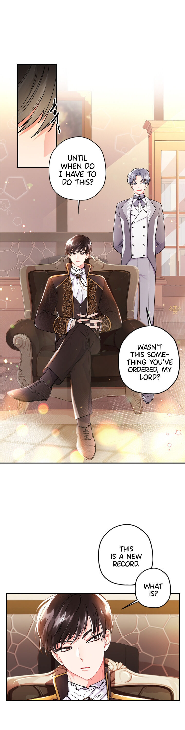 I Became The Male Lead’S Adopted Daughter Chapter 1 - Page 11 in English