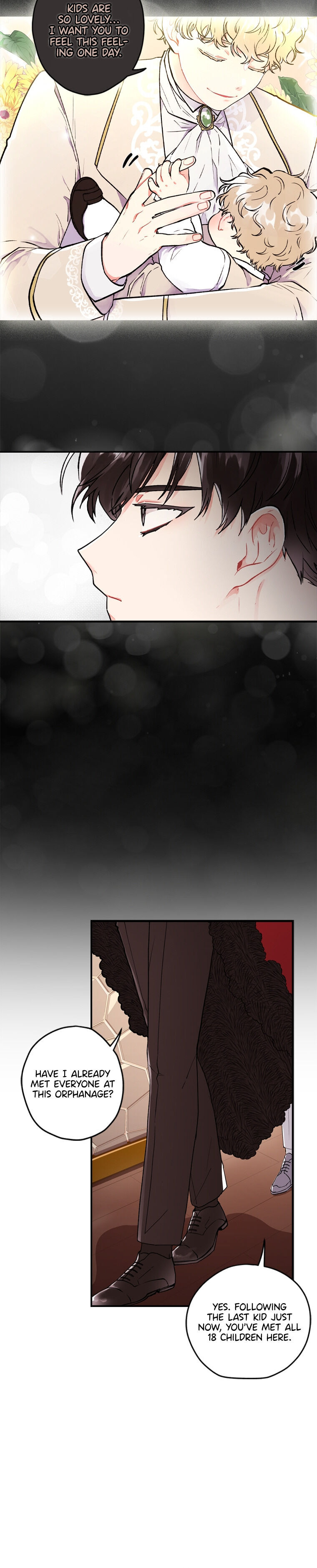 I Became The Male Lead’S Adopted Daughter Chapter 1 - Page 16 in English