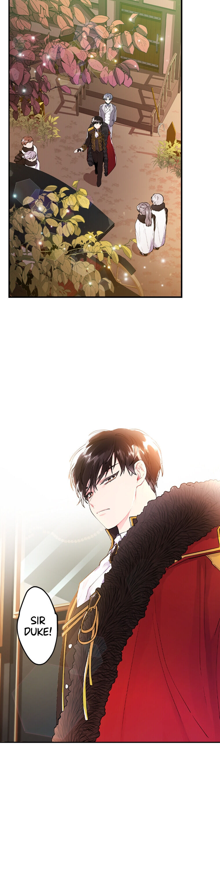 I Became The Male Lead’S Adopted Daughter Chapter 1 - Page 19 in English