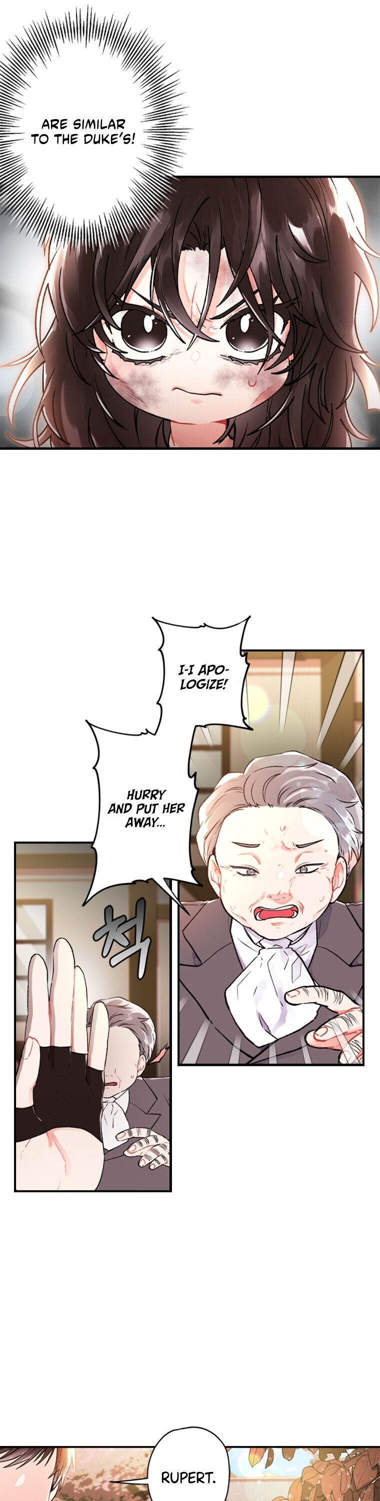 I Became The Male Lead’S Adopted Daughter Chapter 1 - Page 25 in English