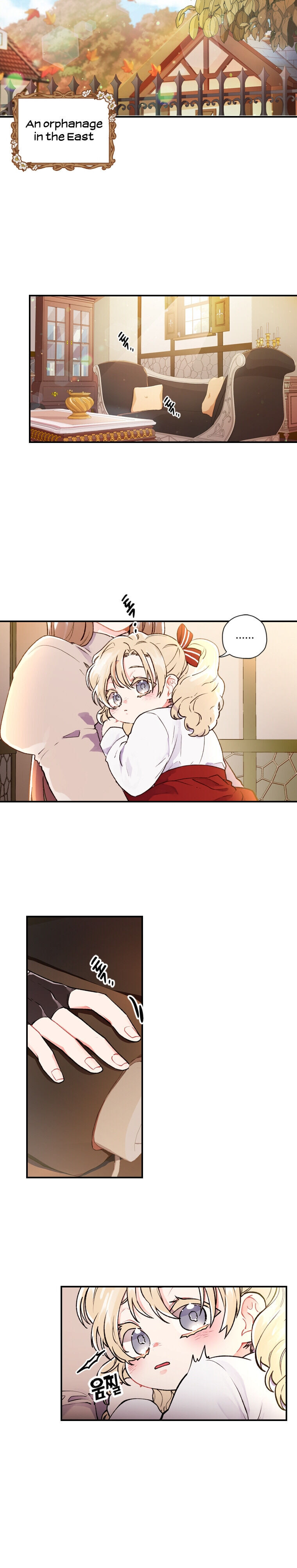I Became The Male Lead’S Adopted Daughter Chapter 1 - Page 8 in English