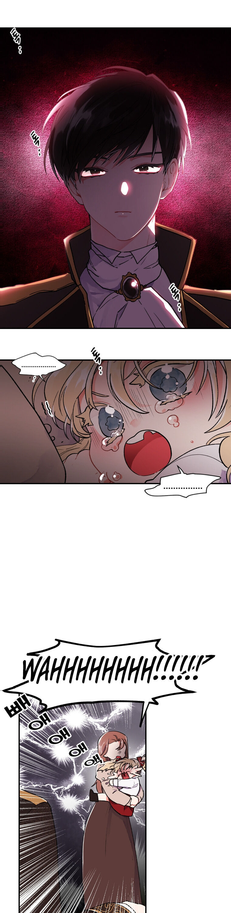 I Became The Male Lead’S Adopted Daughter Chapter 1 - Page 9 in English