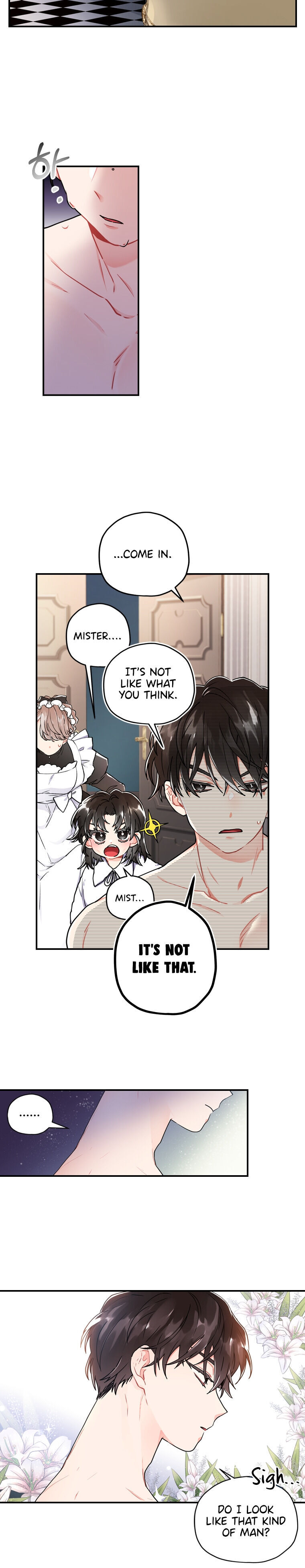 I Became The Male Lead’S Adopted Daughter Chapter 10 - Page 15 in English