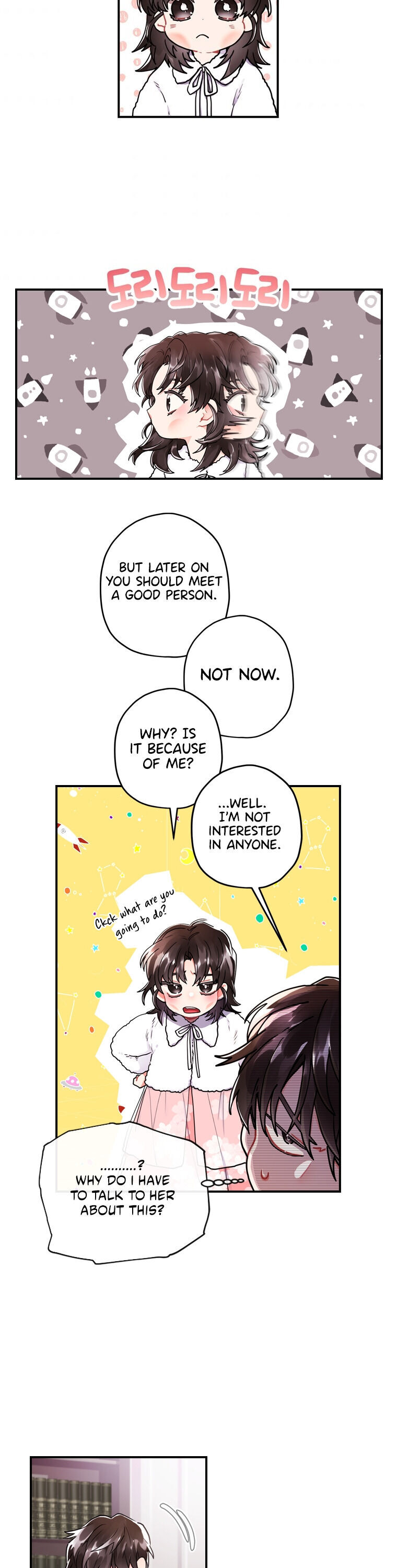 I Became The Male Lead’S Adopted Daughter Chapter 10 - Page 17 in English