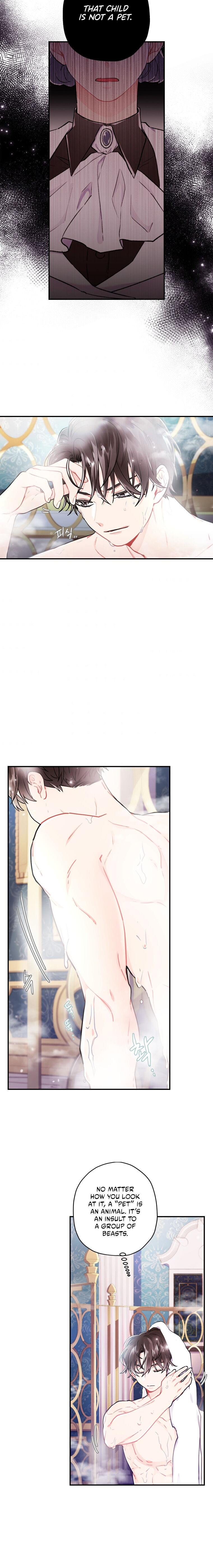 I Became The Male Lead’S Adopted Daughter Chapter 10 - Page 3 in English
