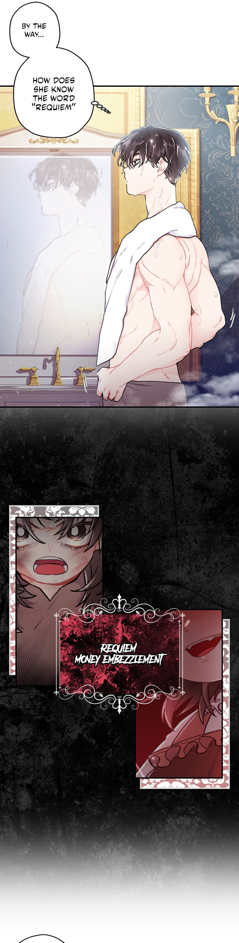I Became The Male Lead’S Adopted Daughter Chapter 10 - Page 4 in English