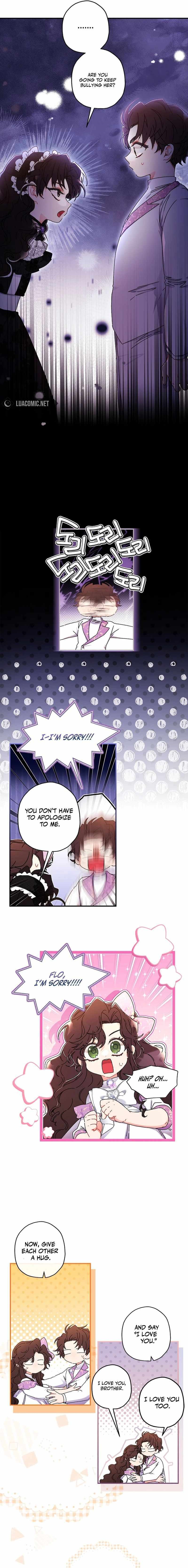 I Became The Male Lead’S Adopted Daughter Chapter 100 - Page 11 in English