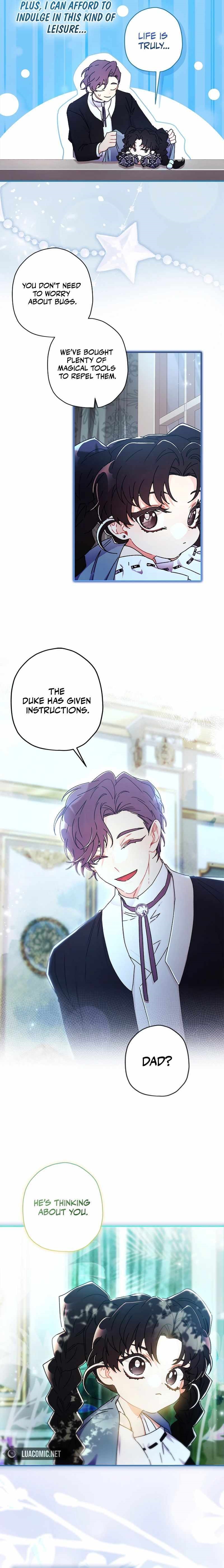 I Became The Male Lead’S Adopted Daughter Chapter 100 - Page 7 in English