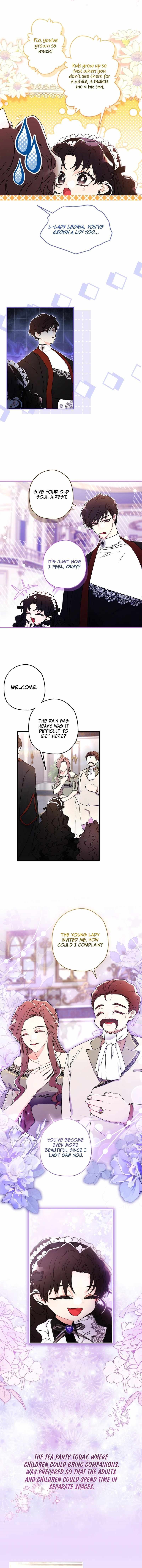 I Became The Male Lead’S Adopted Daughter Chapter 100 - Page 9 in English