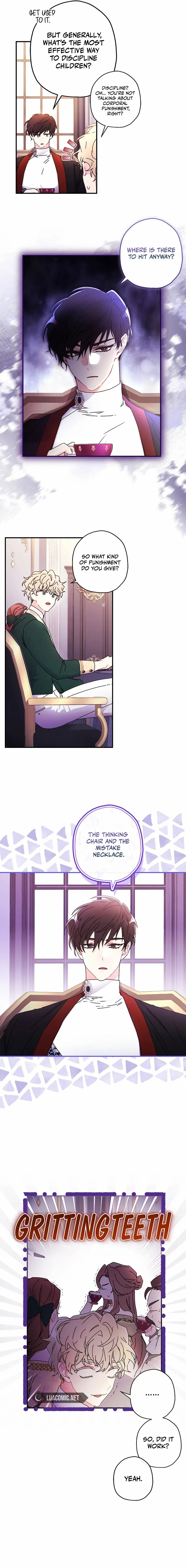 I Became The Male Lead’S Adopted Daughter Chapter 101 - Page 5 in English