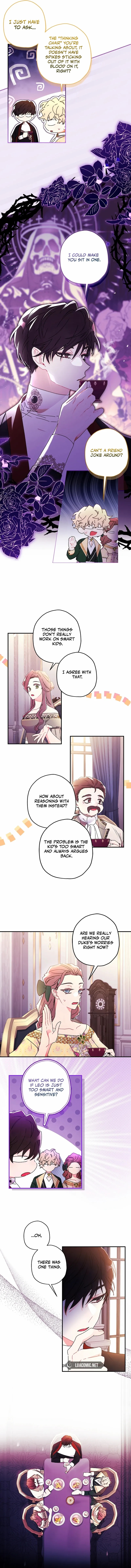 I Became The Male Lead’S Adopted Daughter Chapter 101 - Page 6 in English