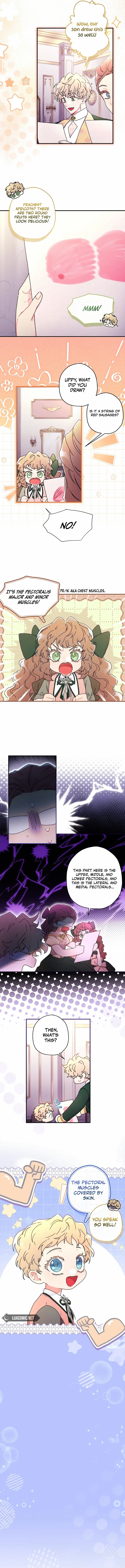 I Became The Male Lead’S Adopted Daughter Chapter 101 - Page 9 in English