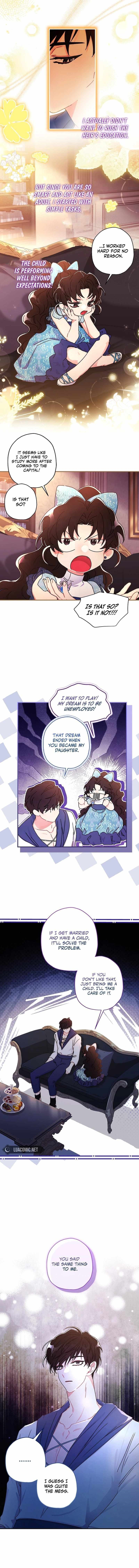 I Became The Male Lead’S Adopted Daughter Chapter 102 - Page 11 in English