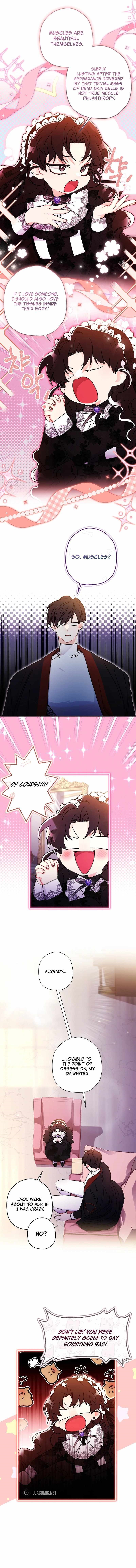 I Became The Male Lead’S Adopted Daughter Chapter 102 - Page 3 in English