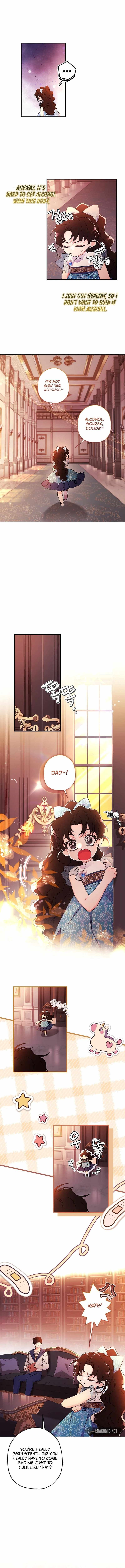 I Became The Male Lead’S Adopted Daughter Chapter 102 - Page 6 in English
