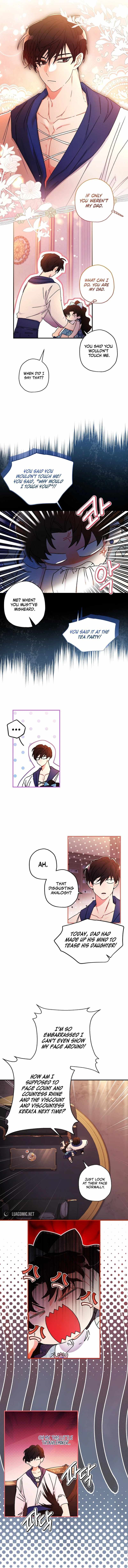 I Became The Male Lead’S Adopted Daughter Chapter 102 - Page 7 in English
