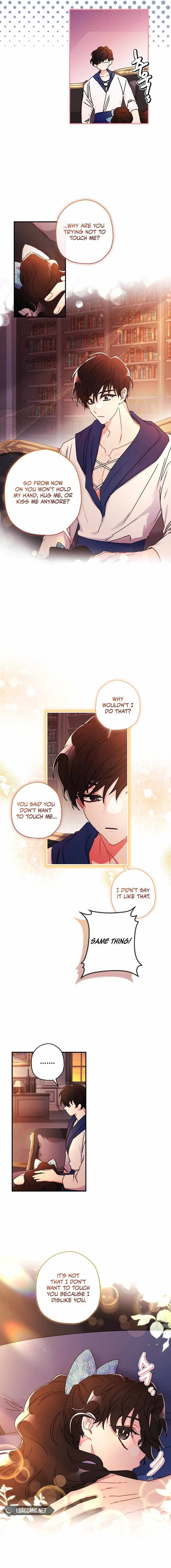I Became The Male Lead’S Adopted Daughter Chapter 102 - Page 8 in English