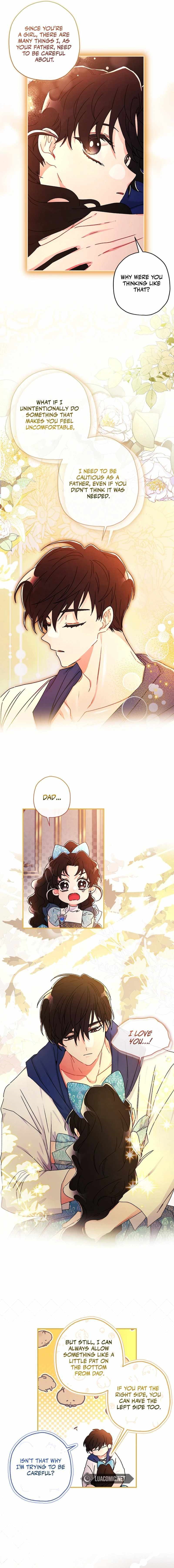 I Became The Male Lead’S Adopted Daughter Chapter 102 - Page 9 in English