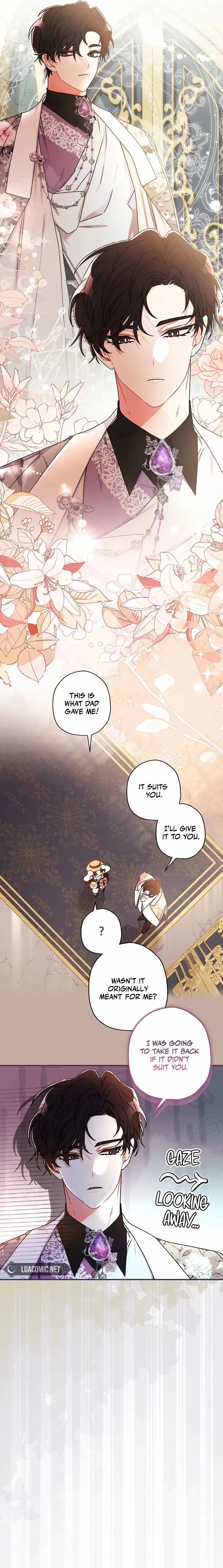 I Became The Male Lead’S Adopted Daughter Chapter 103 - Page 11 in English