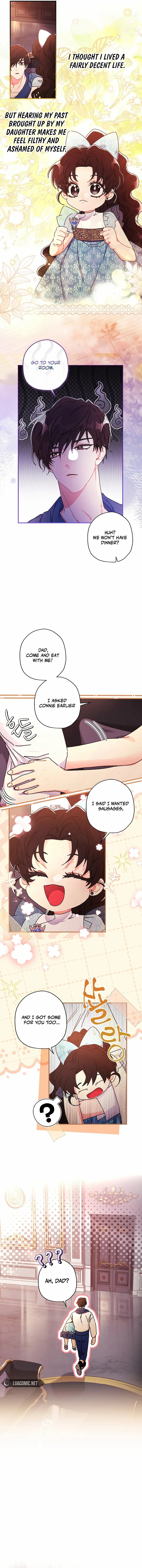 I Became The Male Lead’S Adopted Daughter Chapter 103 - Page 3 in English
