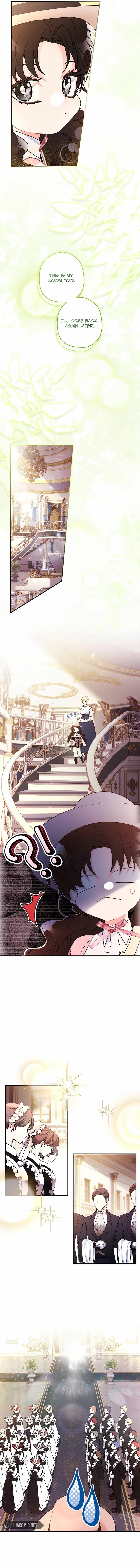 I Became The Male Lead’S Adopted Daughter Chapter 103 - Page 9 in English