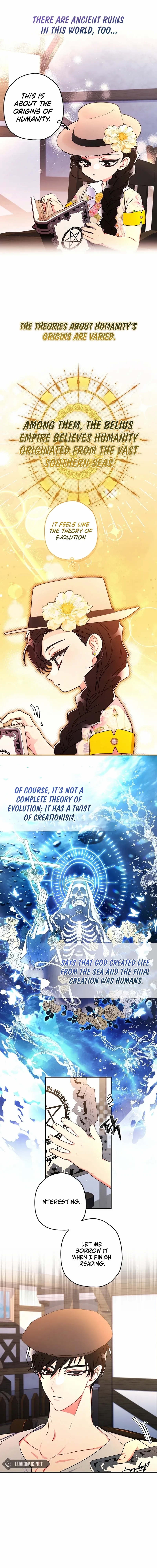 I Became The Male Lead’S Adopted Daughter Chapter 106 - Page 10 in English