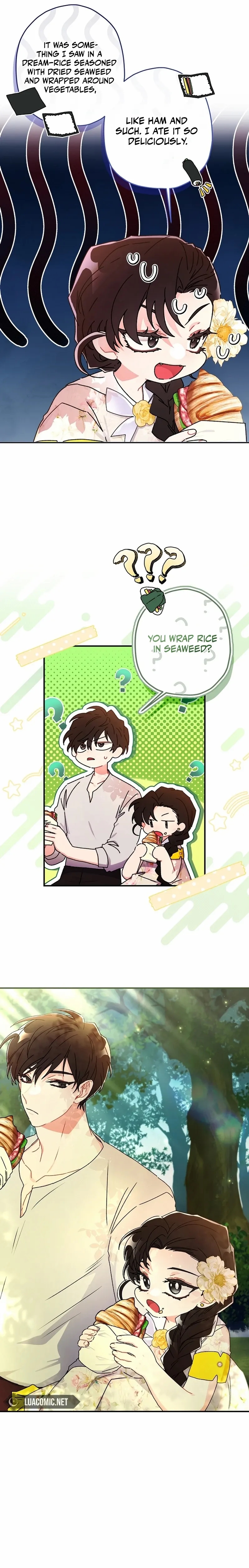 I Became The Male Lead’S Adopted Daughter Chapter 106 - Page 3 in English