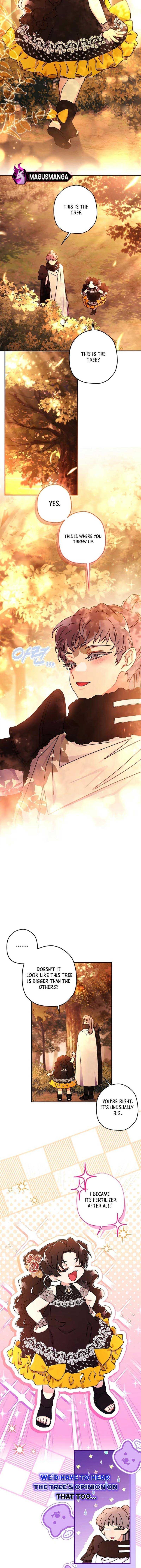 I Became The Male Lead’S Adopted Daughter Chapter 107 - Page 8 in English