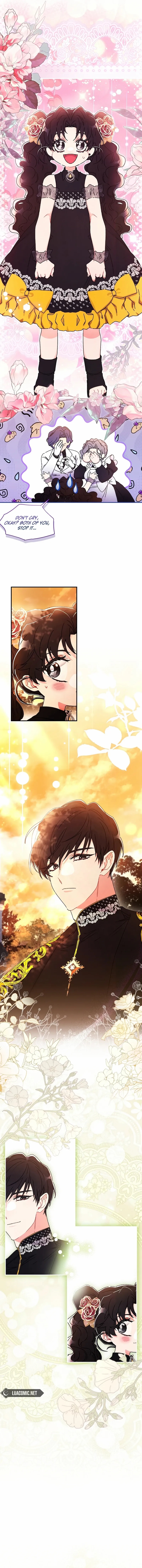 I Became The Male Lead’S Adopted Daughter Chapter 108 - Page 4 in English