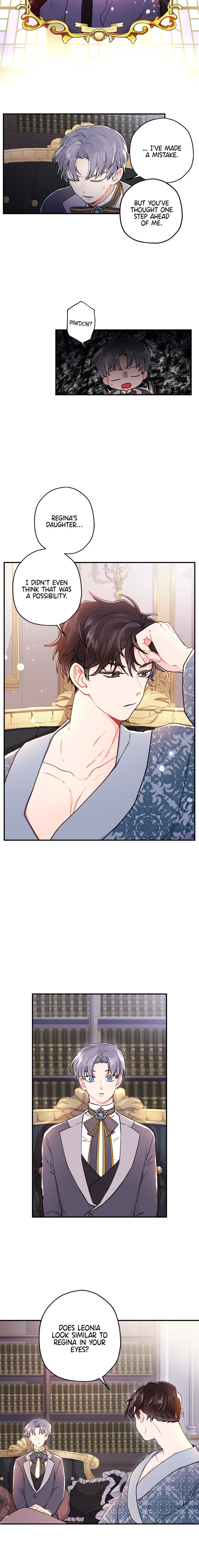 I Became The Male Lead’S Adopted Daughter Chapter 11 - Page 14 in English