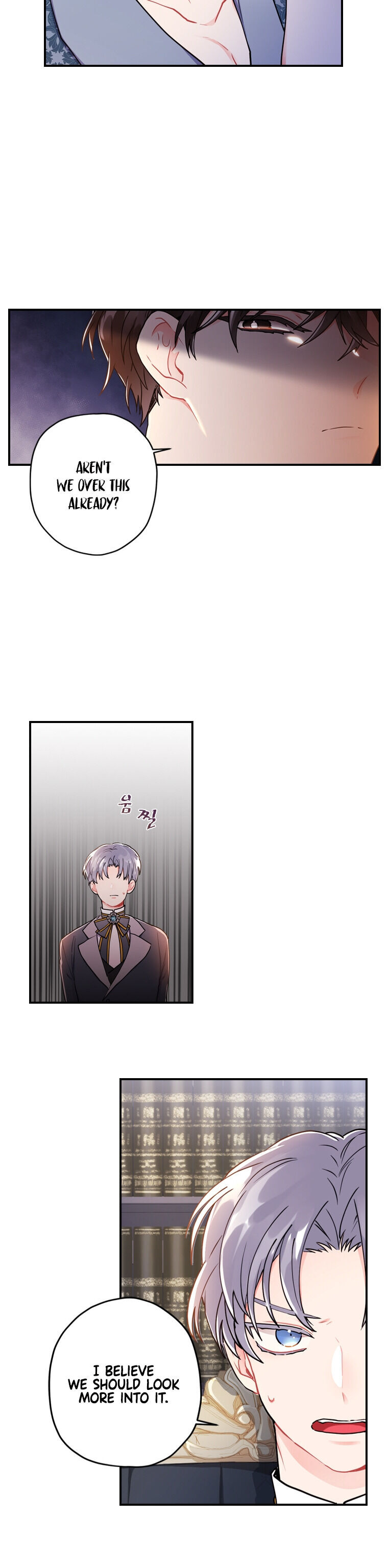 I Became The Male Lead’S Adopted Daughter Chapter 11 - Page 7 in English