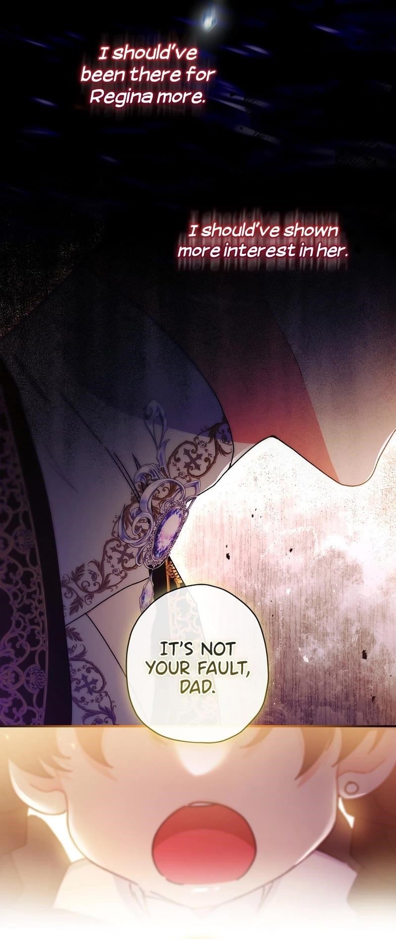 I Became The Male Lead’S Adopted Daughter Chapter 111 - Page 11 in English