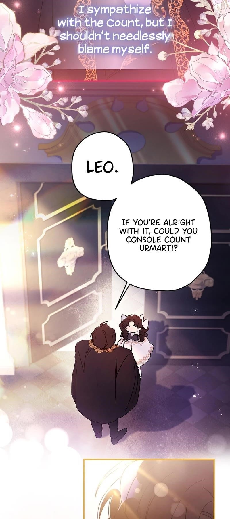 I Became The Male Lead’S Adopted Daughter Chapter 111 - Page 14 in English