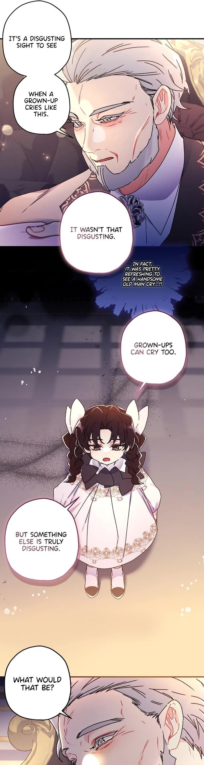 I Became The Male Lead’S Adopted Daughter Chapter 111 - Page 26 in English