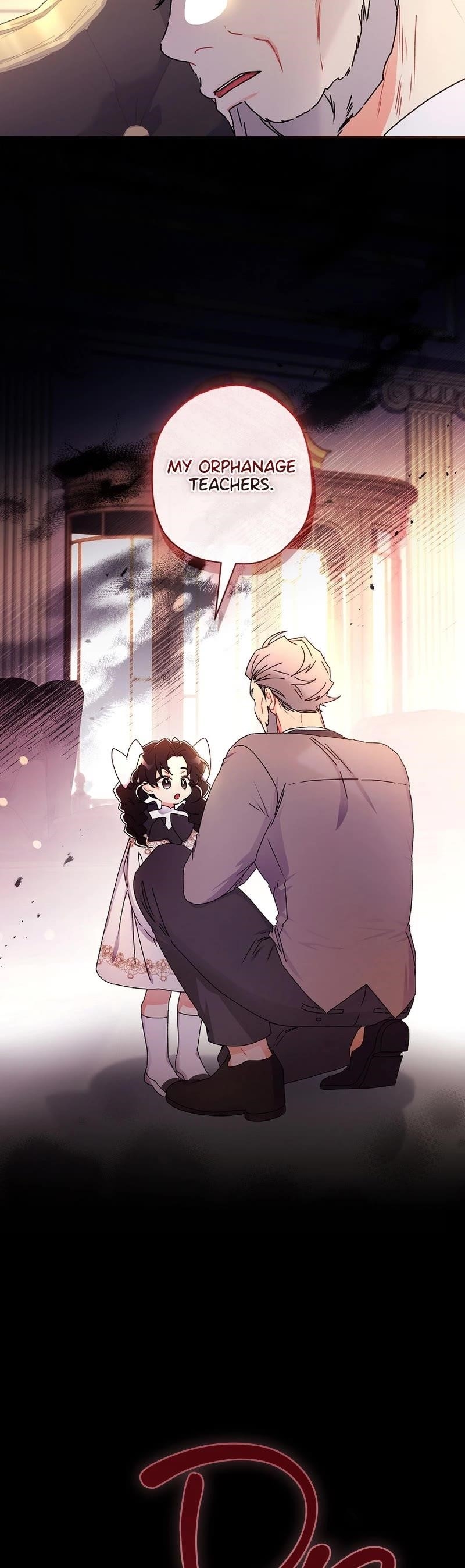 I Became The Male Lead’S Adopted Daughter Chapter 111 - Page 27 in English