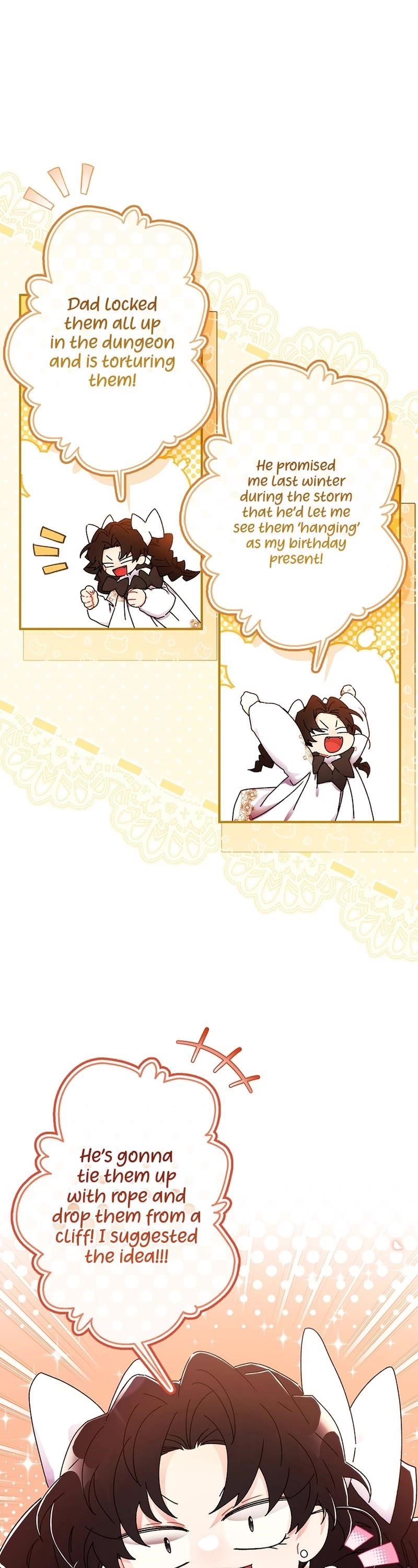 I Became The Male Lead’S Adopted Daughter Chapter 111 - Page 30 in English