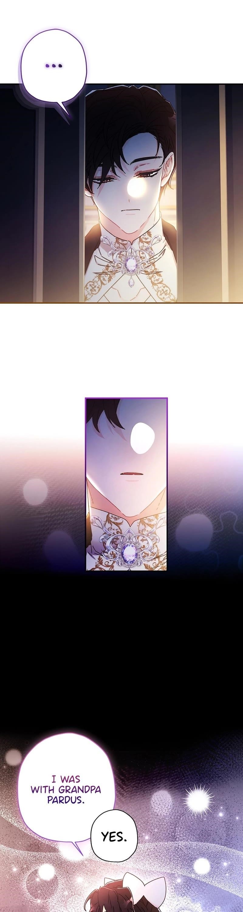 I Became The Male Lead’S Adopted Daughter Chapter 111 - Page 6 in English