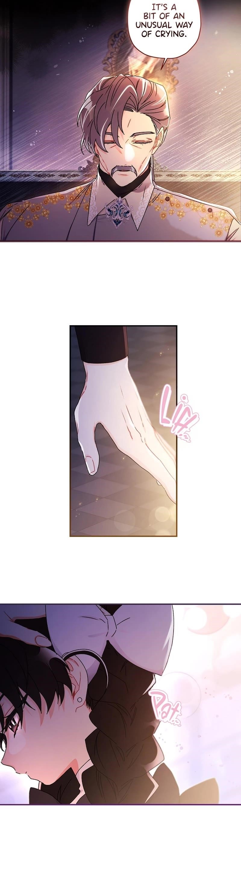 I Became The Male Lead’S Adopted Daughter Chapter 111 - Page 8 in English