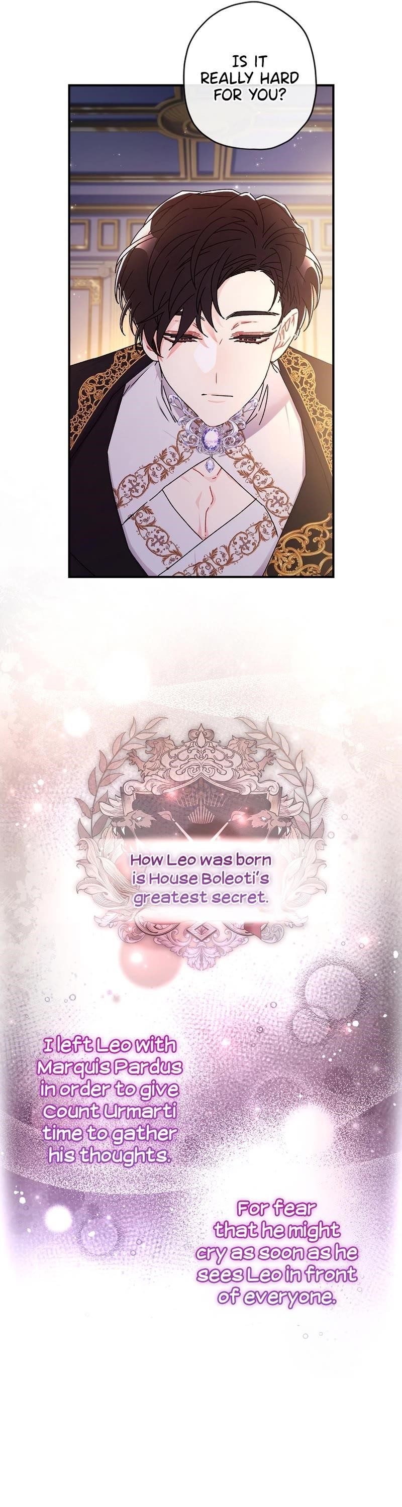 I Became The Male Lead’S Adopted Daughter Chapter 111 - Page 9 in English