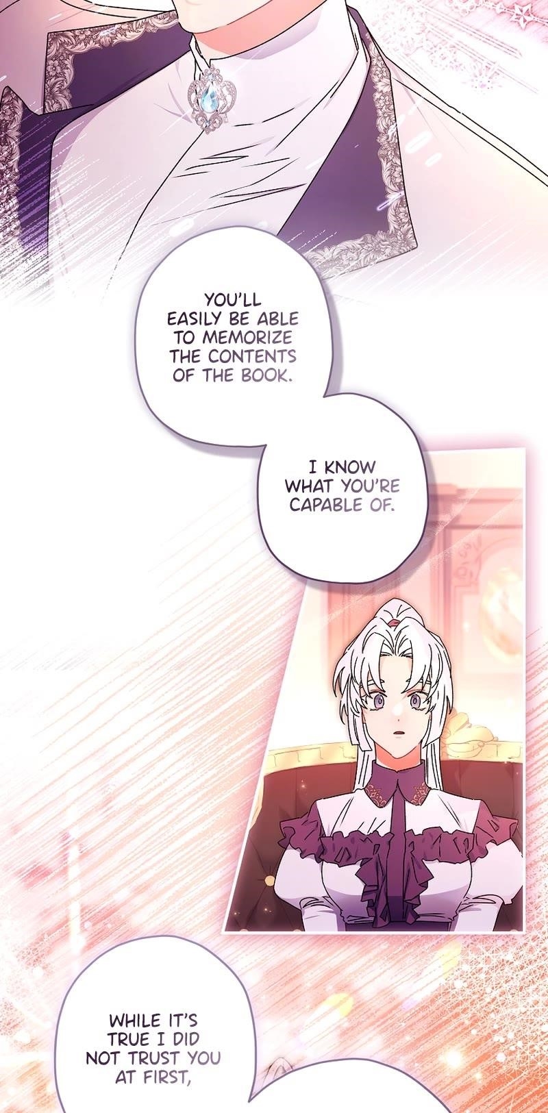 I Became The Male Lead’S Adopted Daughter Chapter 112 - Page 17 in English