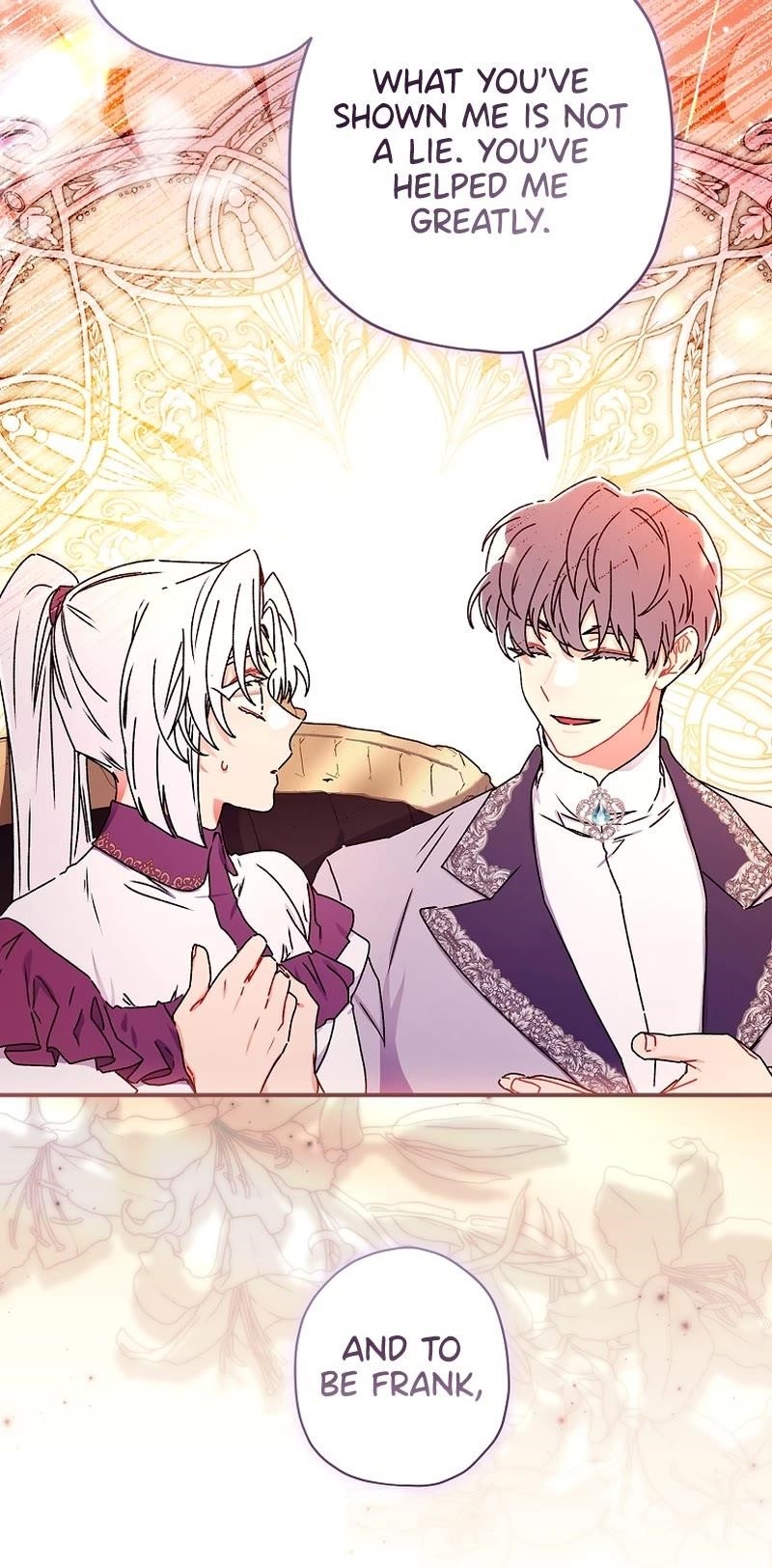 I Became The Male Lead’S Adopted Daughter Chapter 112 - Page 18 in English