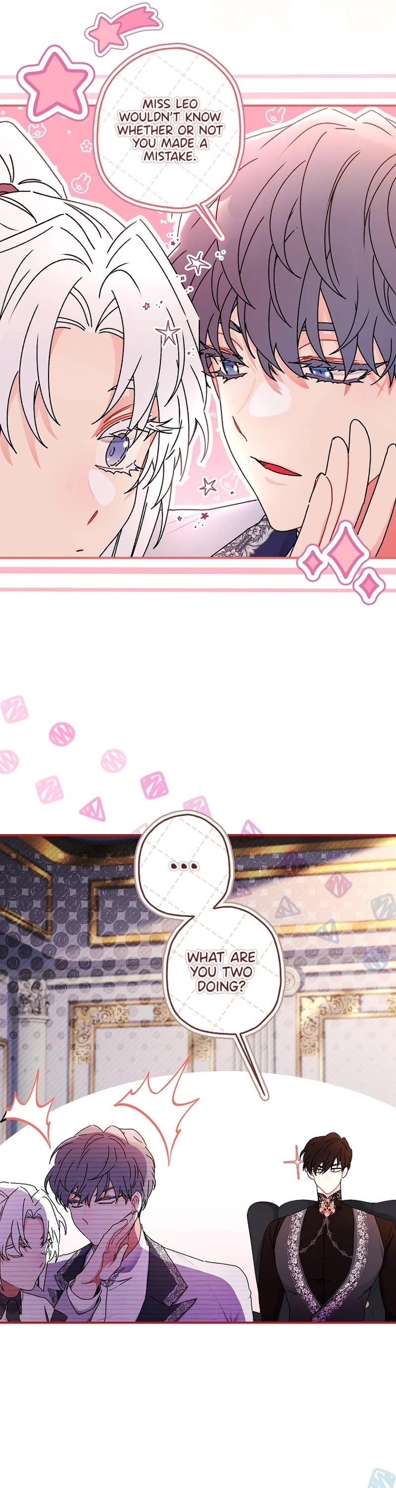 I Became The Male Lead’S Adopted Daughter Chapter 112 - Page 19 in English