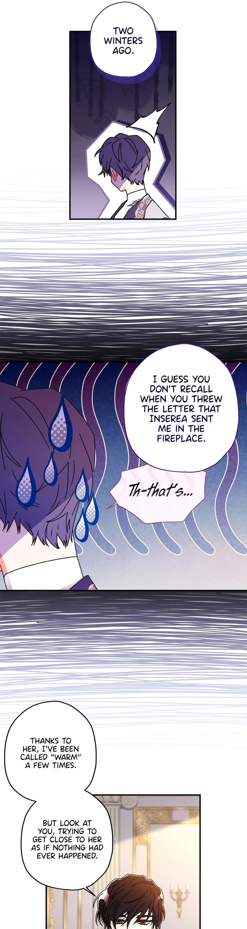 I Became The Male Lead’S Adopted Daughter Chapter 112 - Page 23 in English