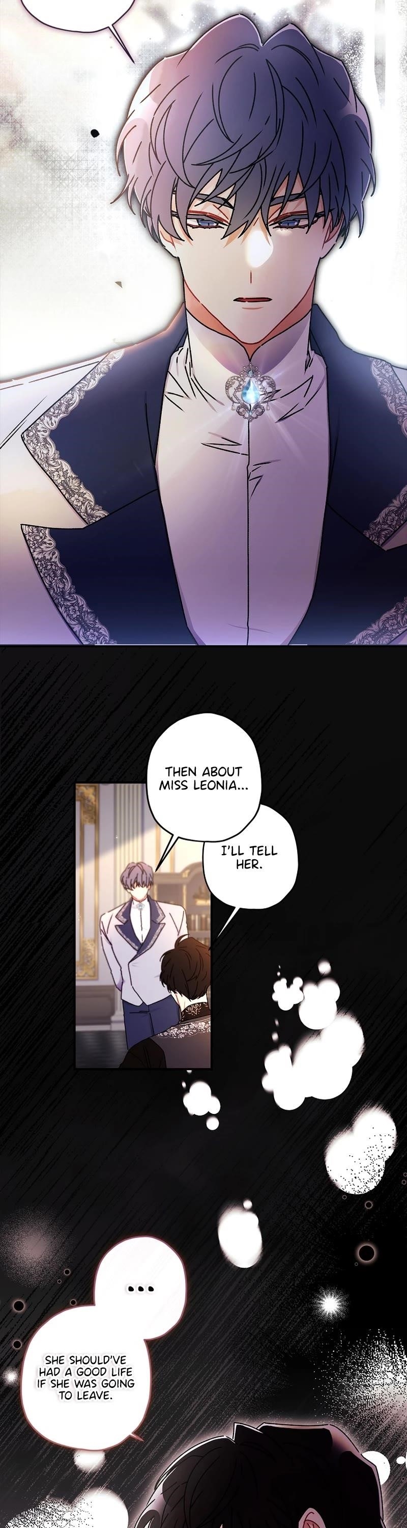 I Became The Male Lead’S Adopted Daughter Chapter 112 - Page 28 in English