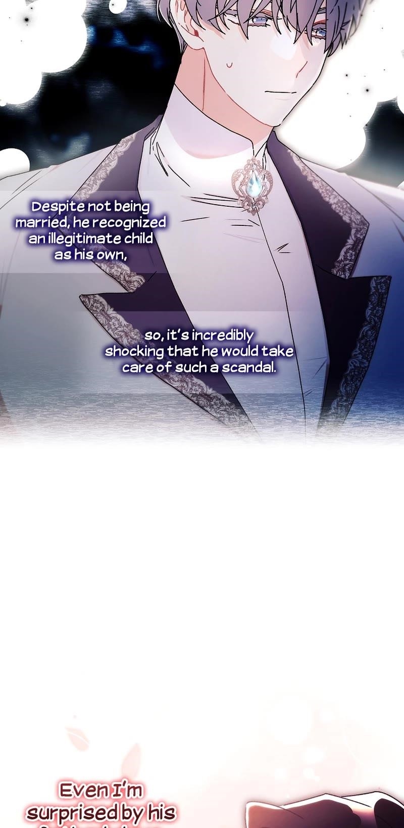 I Became The Male Lead’S Adopted Daughter Chapter 112 - Page 33 in English